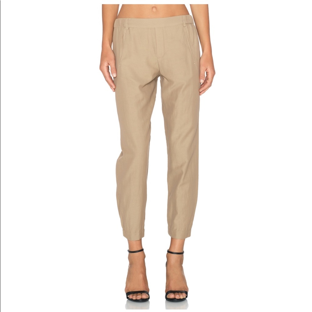 Vince twill pants